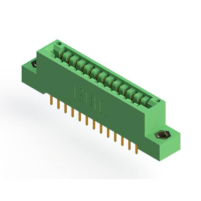 846-026-521-208 EDAC Inc.  Edgeboard Connectors